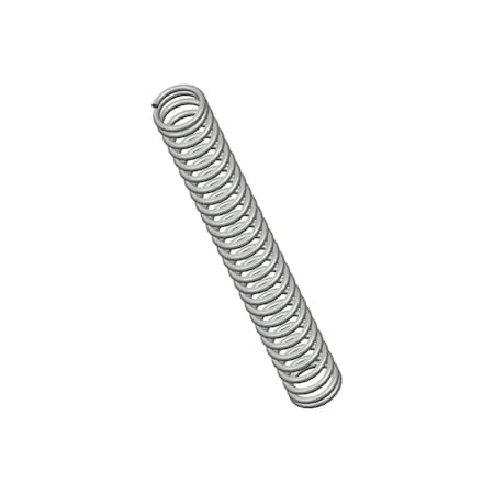 Approved Vendor Compression Spring, O= .360, L= 2.88, W= .045 G509971129